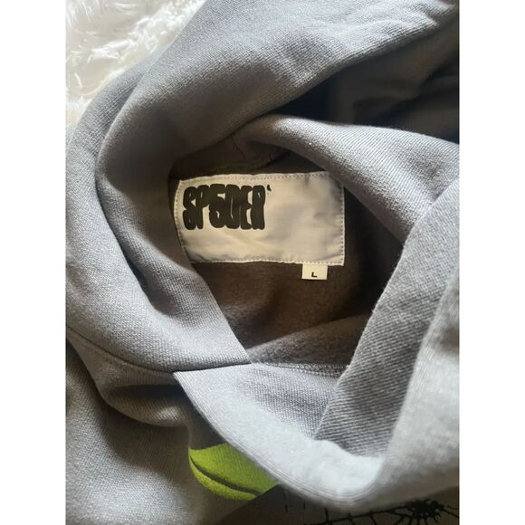 Sp5der 5ex Hoodie - Picture 8 of 8